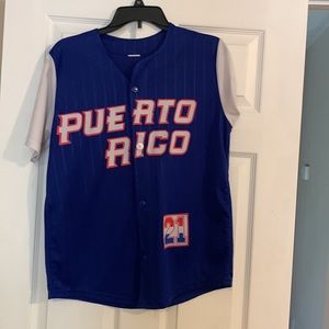 Puerto Rico jersey